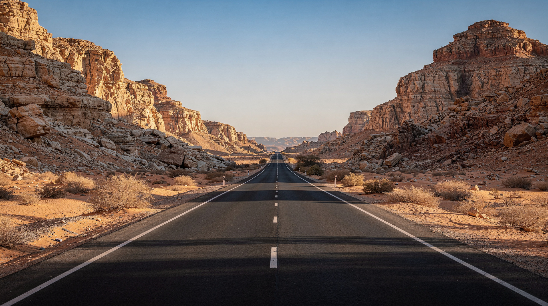 Best Road Trip Routes in Oman: Top 5 Drives
