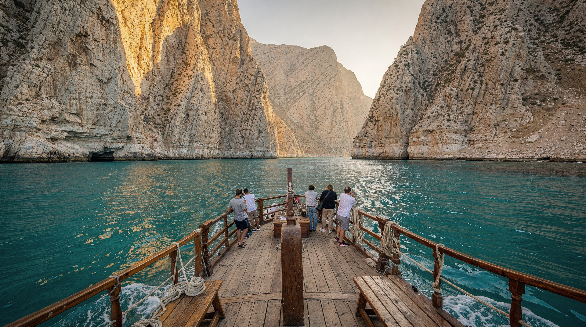 Musandam von Dubai aus Besuchen: Der Vollständige Reiseführer