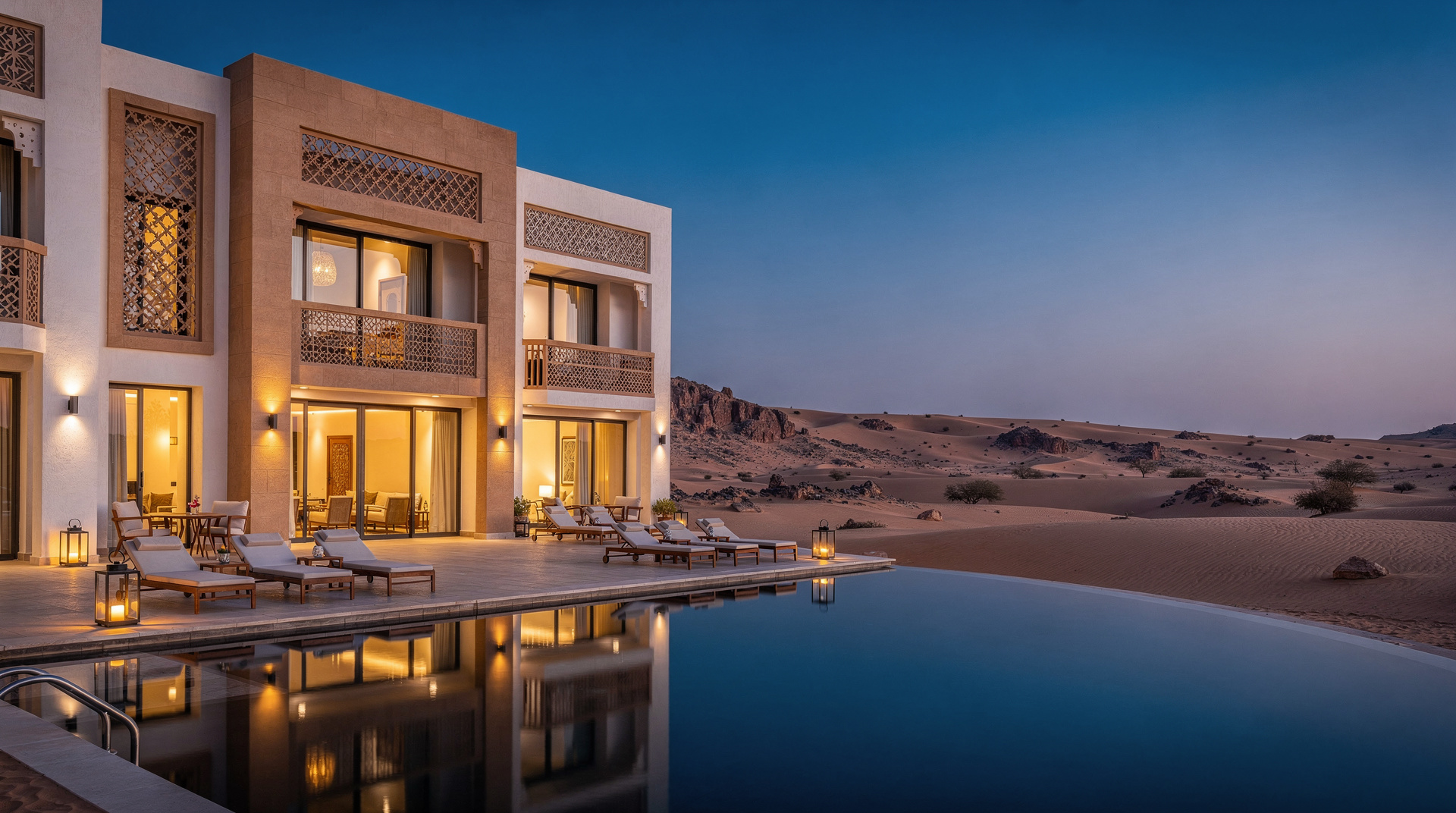 Neue Hotels in Oman 2026: Eröffnungen, Entwicklungen und Was Kommt