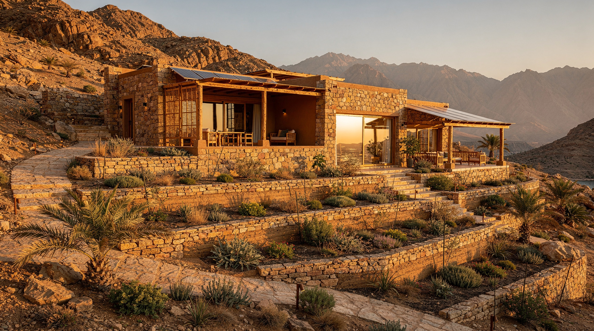 Wie Oman Verantwortungsvollen Tourismus am Golf Anführt