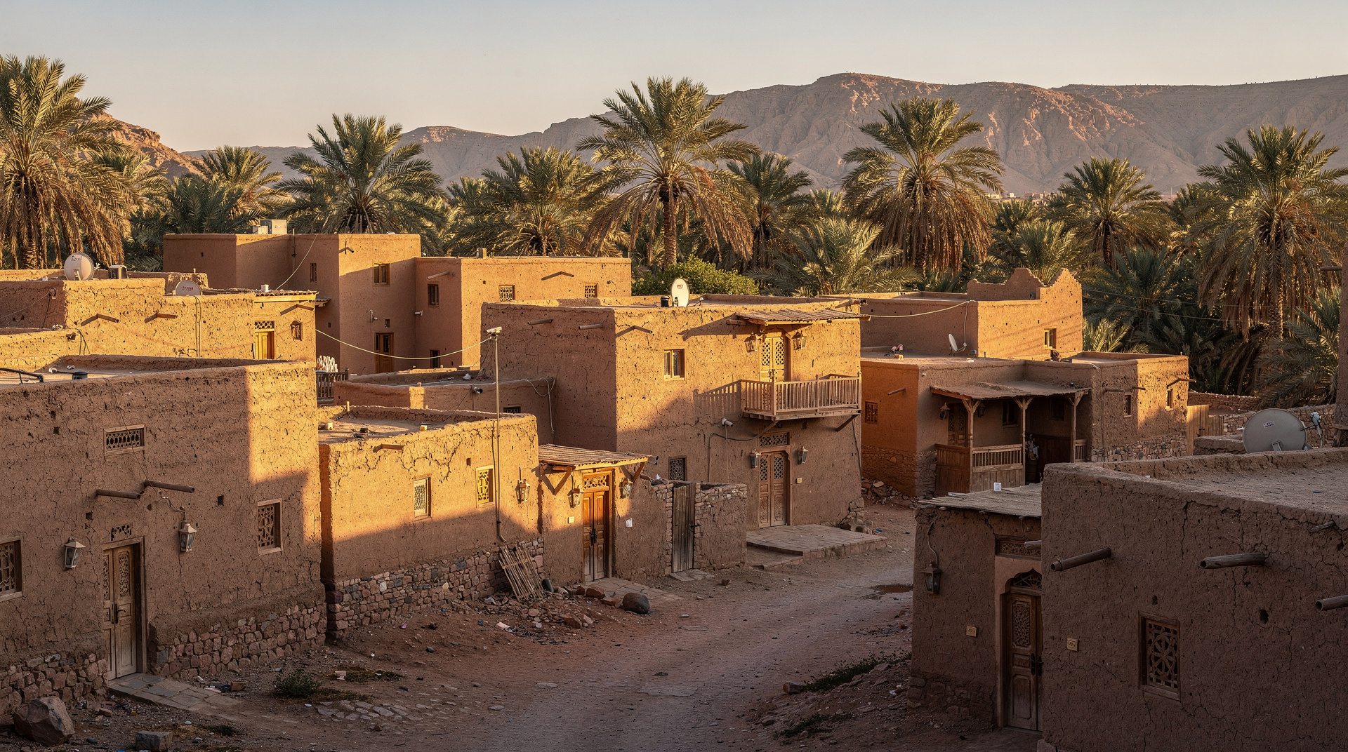 Oman vs. Dubai: Wohin Sollte Man Fahren?