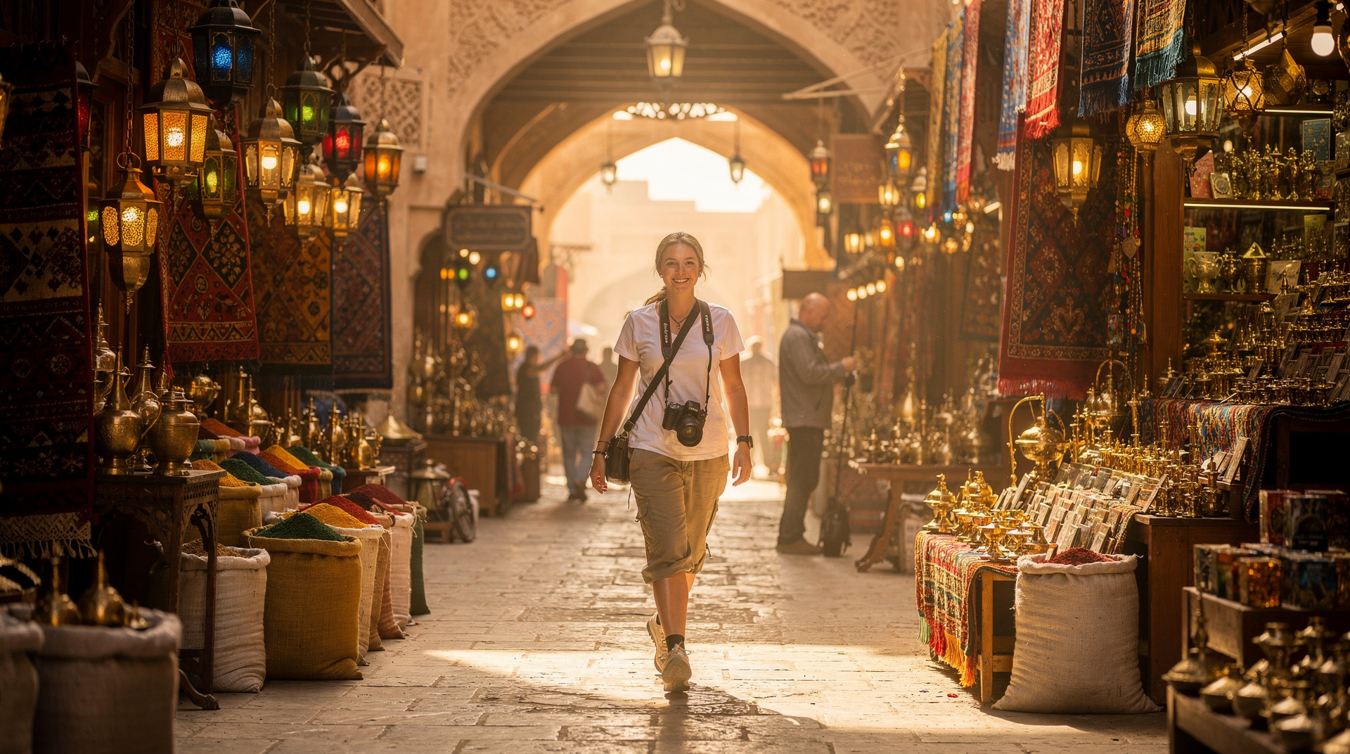 Solo-Reisen für Frauen in Oman: Ein Ehrlicher Ratgeber