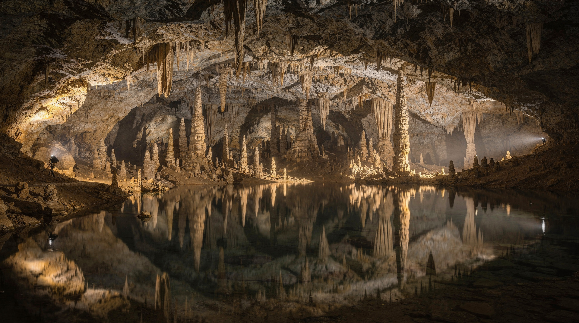 Al Hoota Cave: Oman's Underground Wonder Near Nizwa