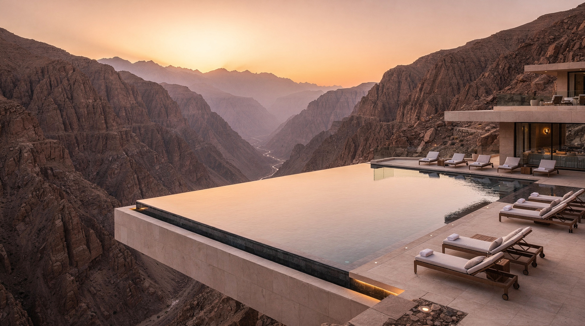 Alila Jabal Akhdar: Oman's Spectacular Mountain Luxury Resort Reviewed