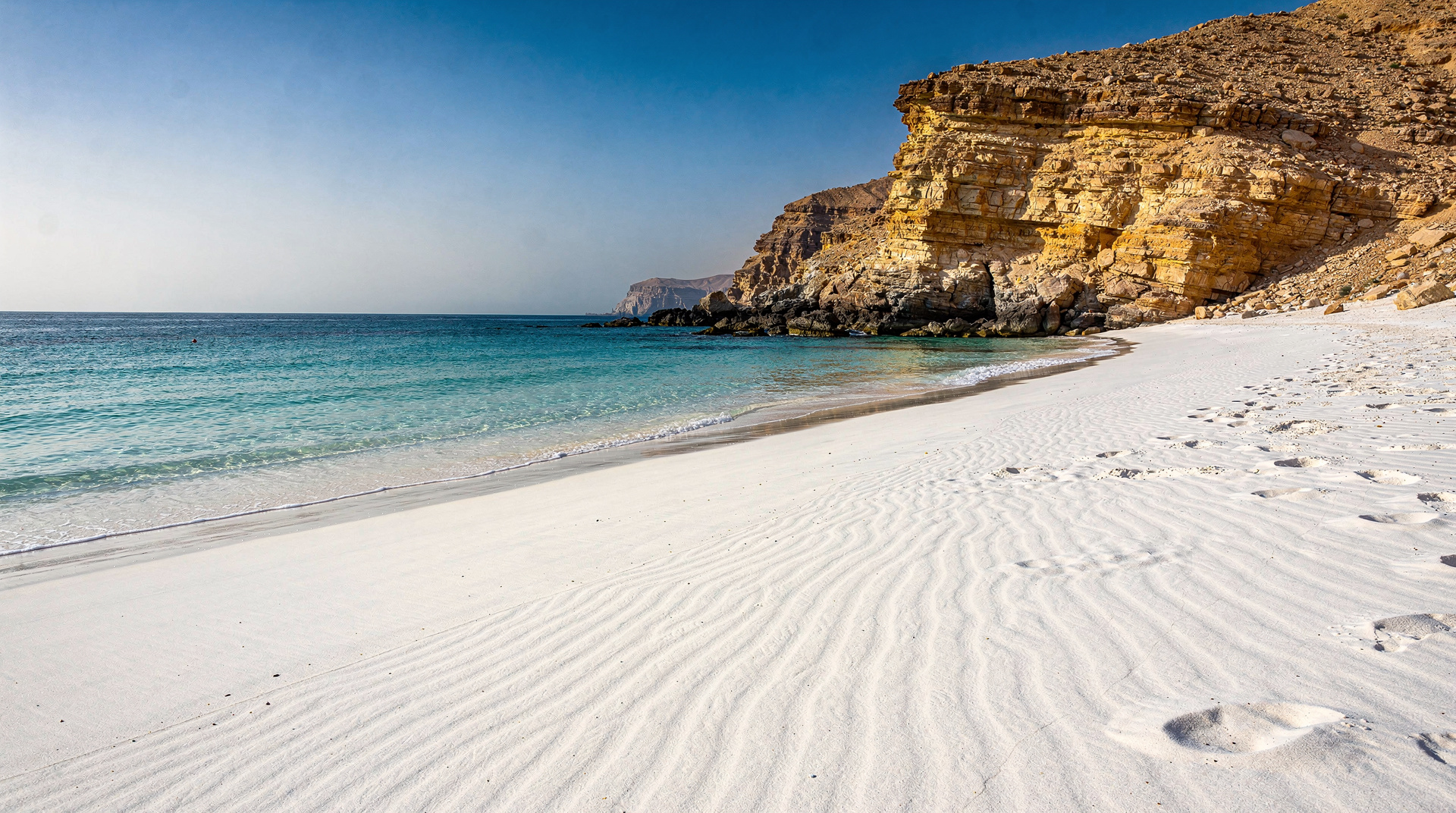 Best Beaches in Oman: The Complete Coastal Guide