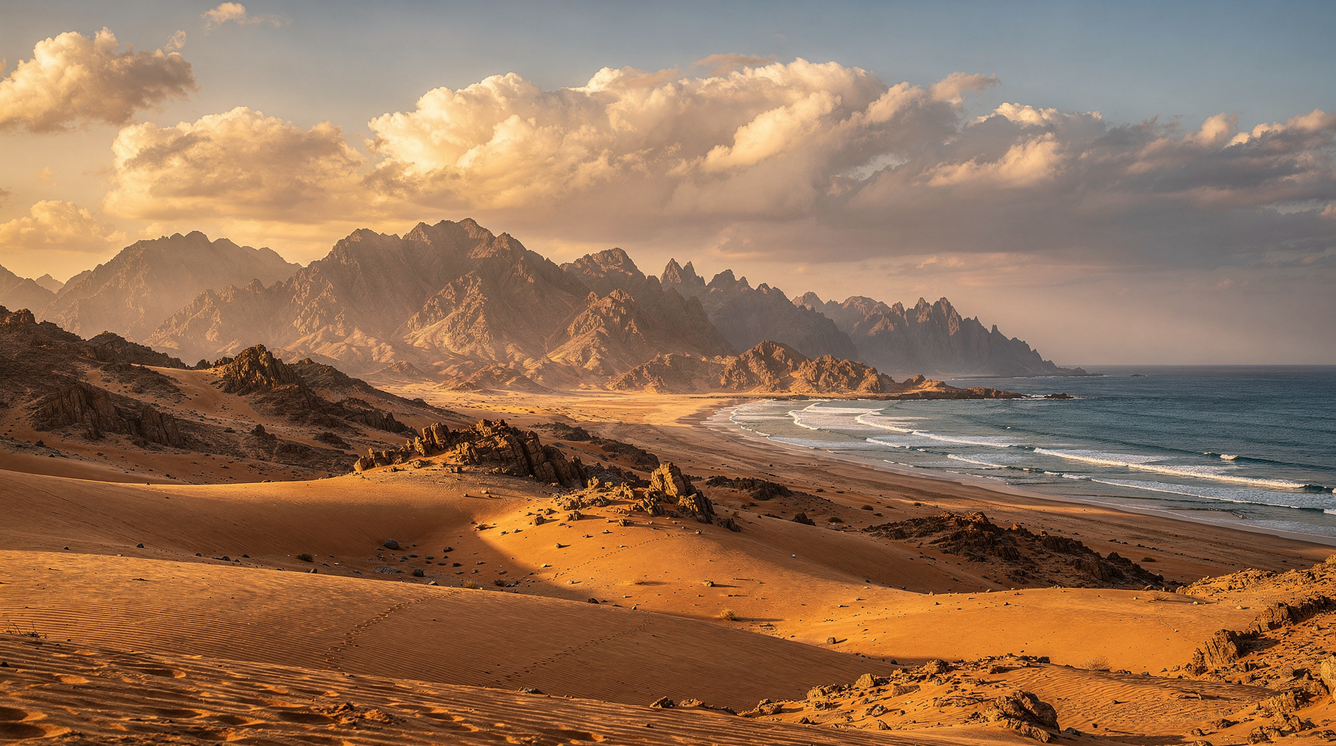 Best Time to Visit Oman: Month-by-Month Guide