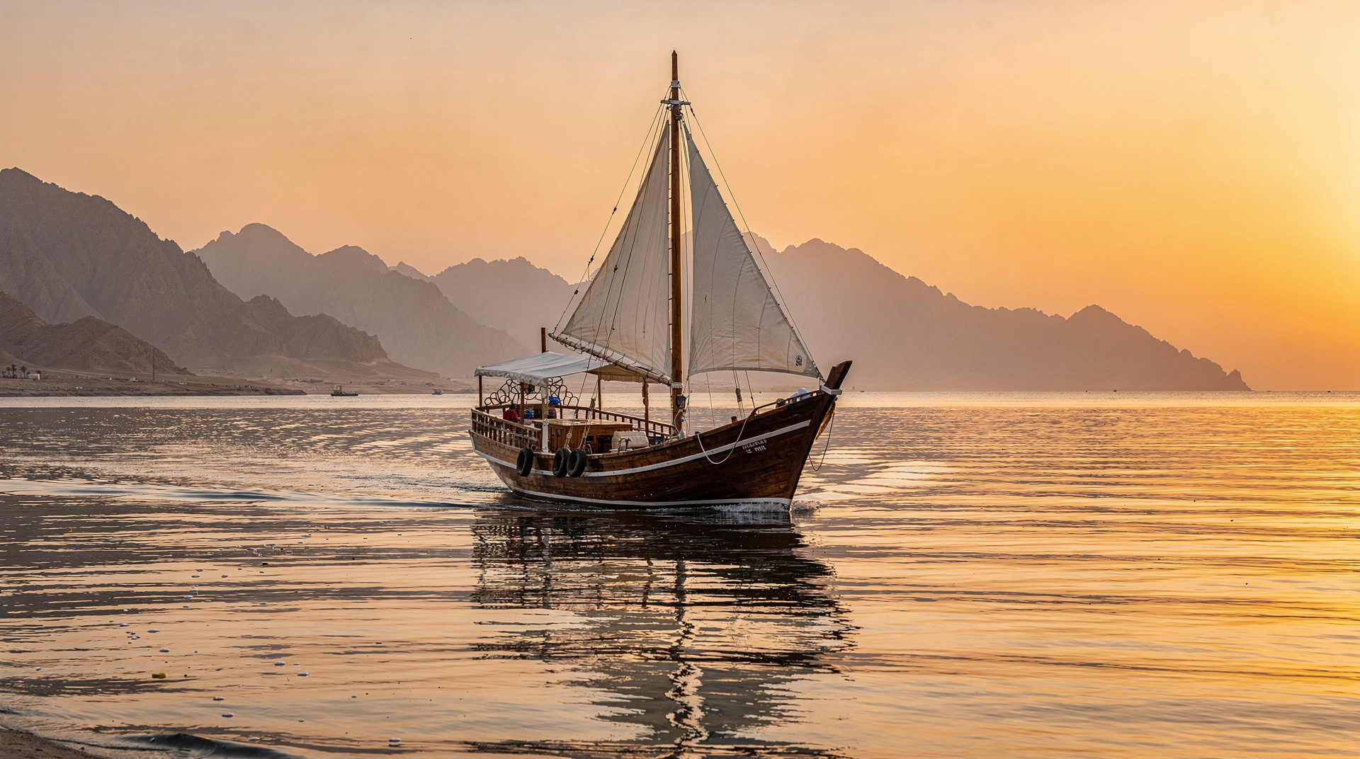 Sonnenuntergangs-Dau-Kreuzfahrt Muscat: Vollständiger Führer für einen Abend auf dem Wasser