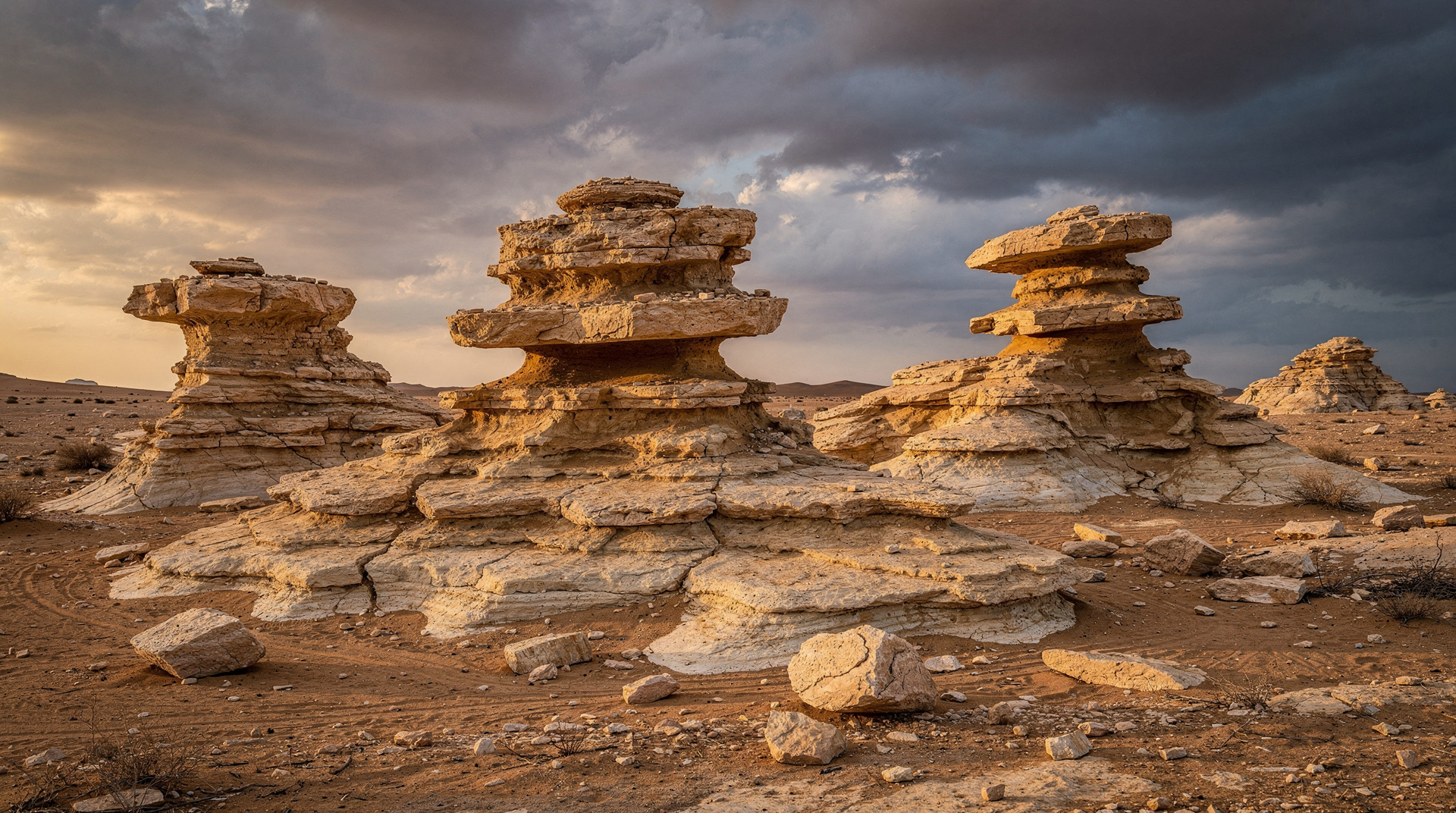 Duqm: Omans aufstrebendes Wüstenküstenziel