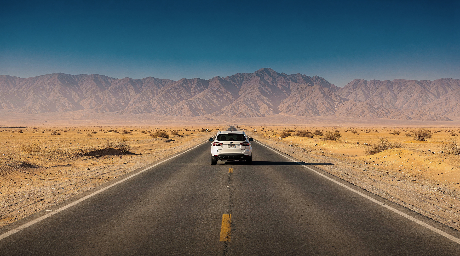 Fortbewegung in Oman: Alle Transportoptionen erklärt