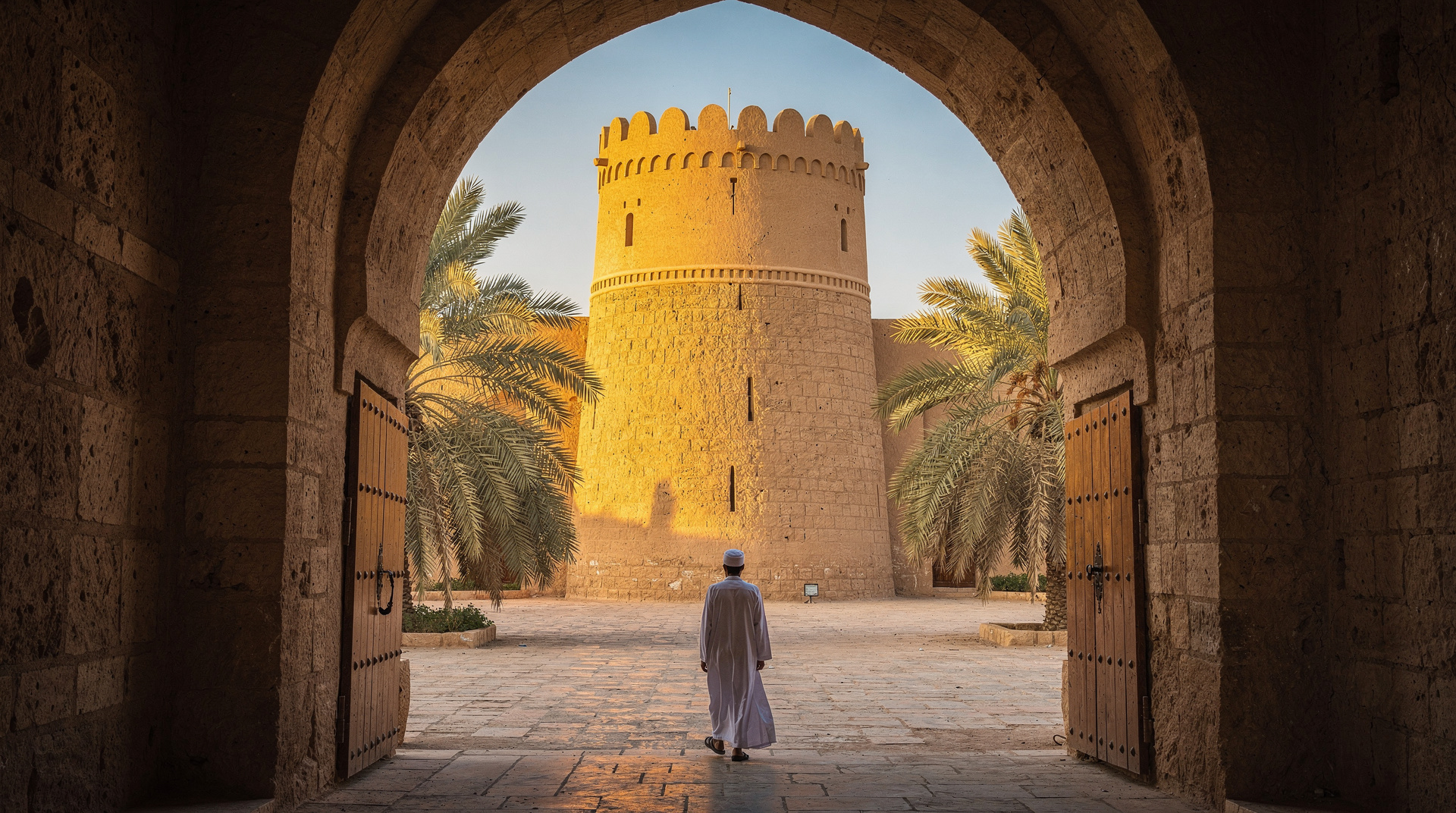 Nizwa Tagesausflug von Maskat: Vollständiger Ratgeber zur antiken Hauptstadt Omans