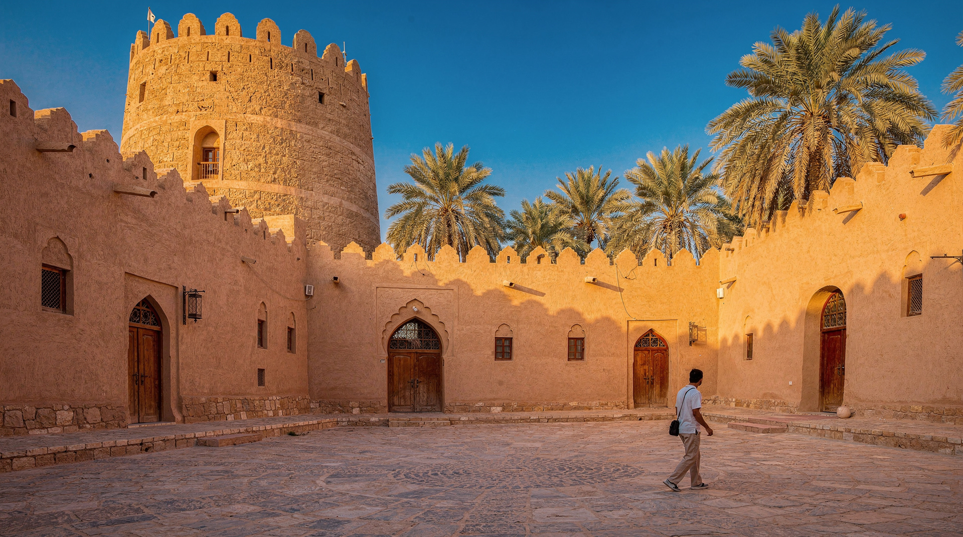 Nizwa-Festung und Souq: Der vollständige Besucherführer