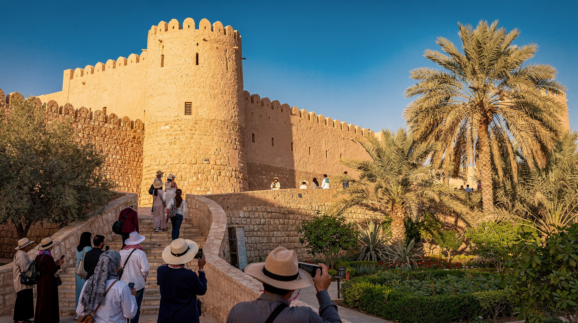 Oman im Winter: Reiseführer Oktober bis März
