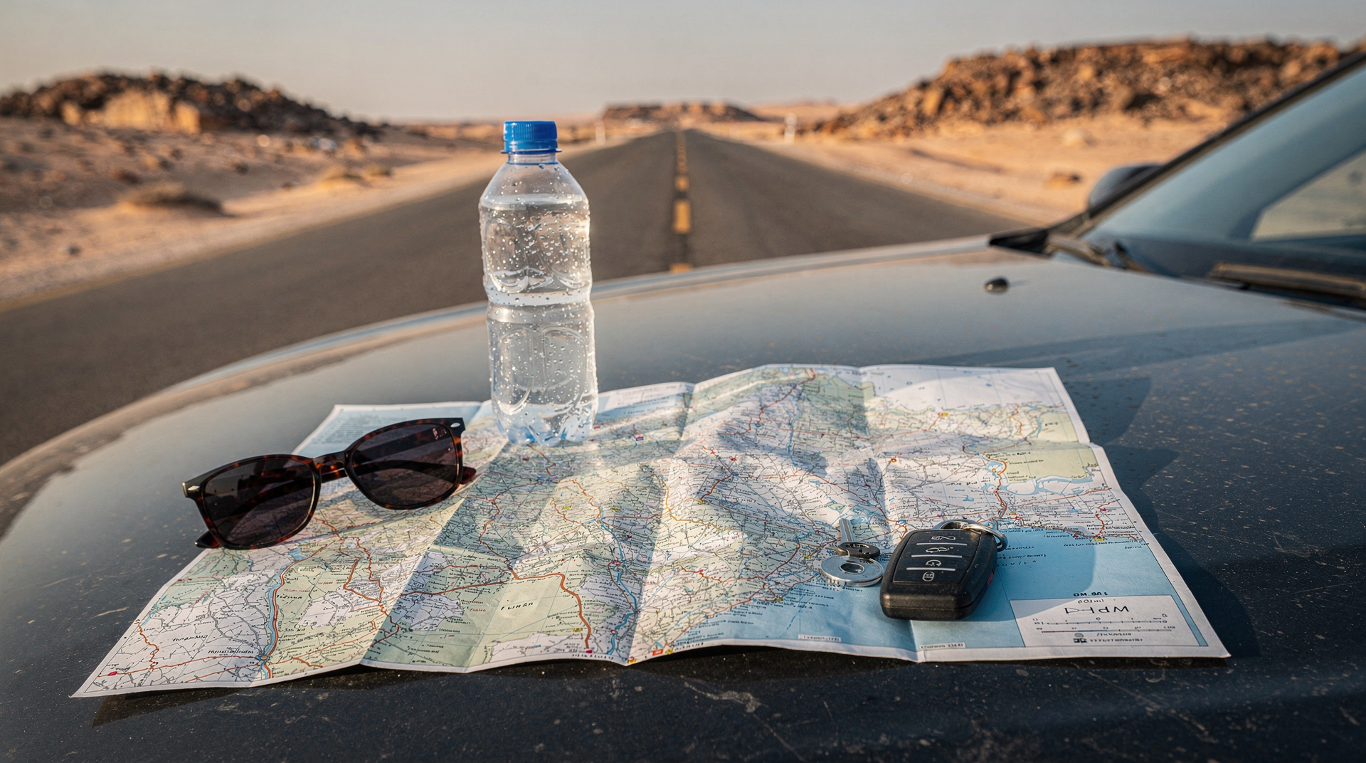 Oman Roadtrip-Planung: Der vollständige praktische Ratgeber