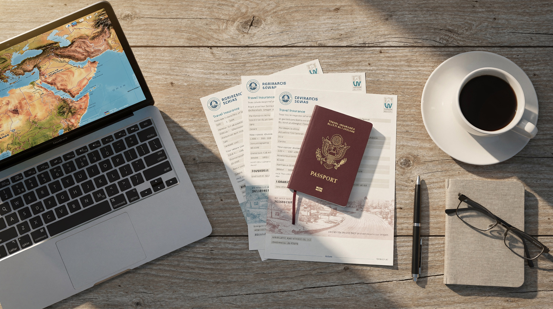 Reiseversicherung für Oman: Was Sie brauchen und warum sie wichtig ist