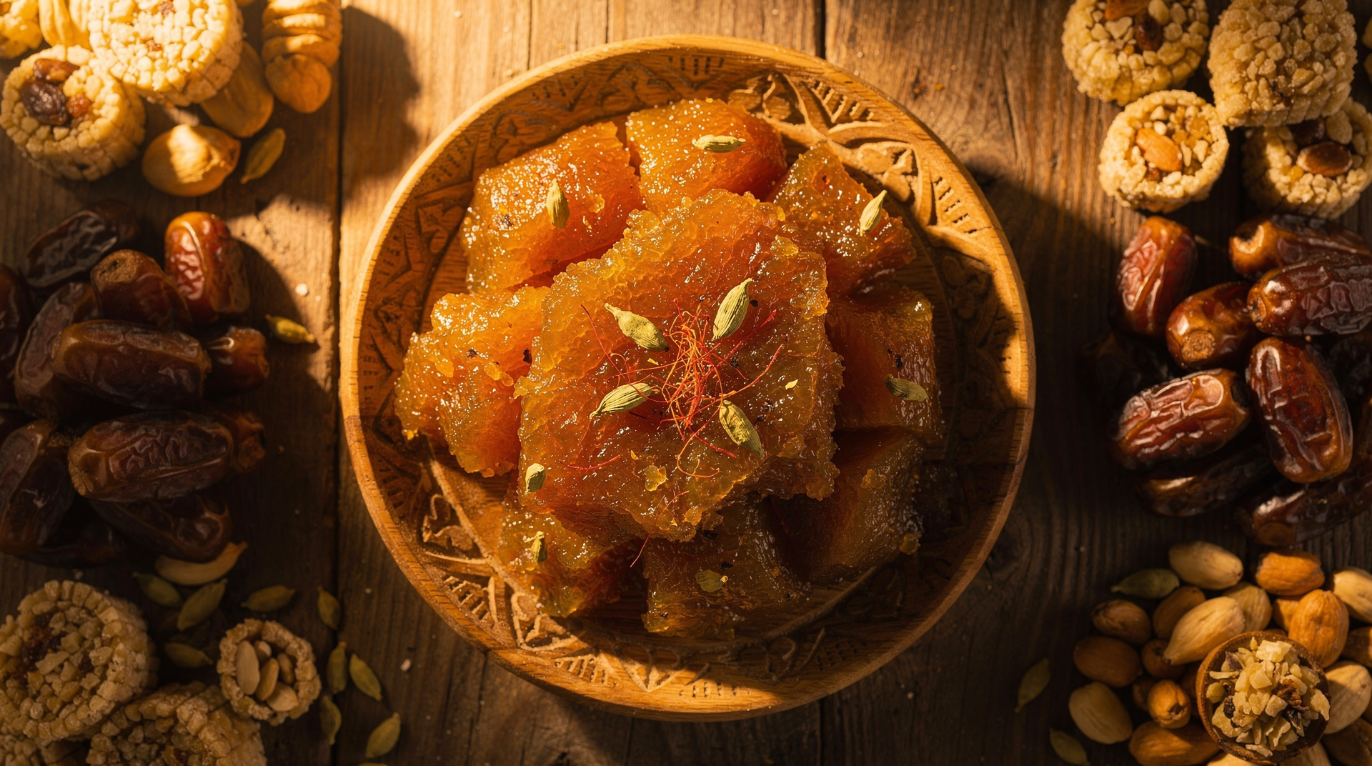 Omanisches Halwa und Süßigkeiten: Ratgeber zu Omans Konfekttraditionen