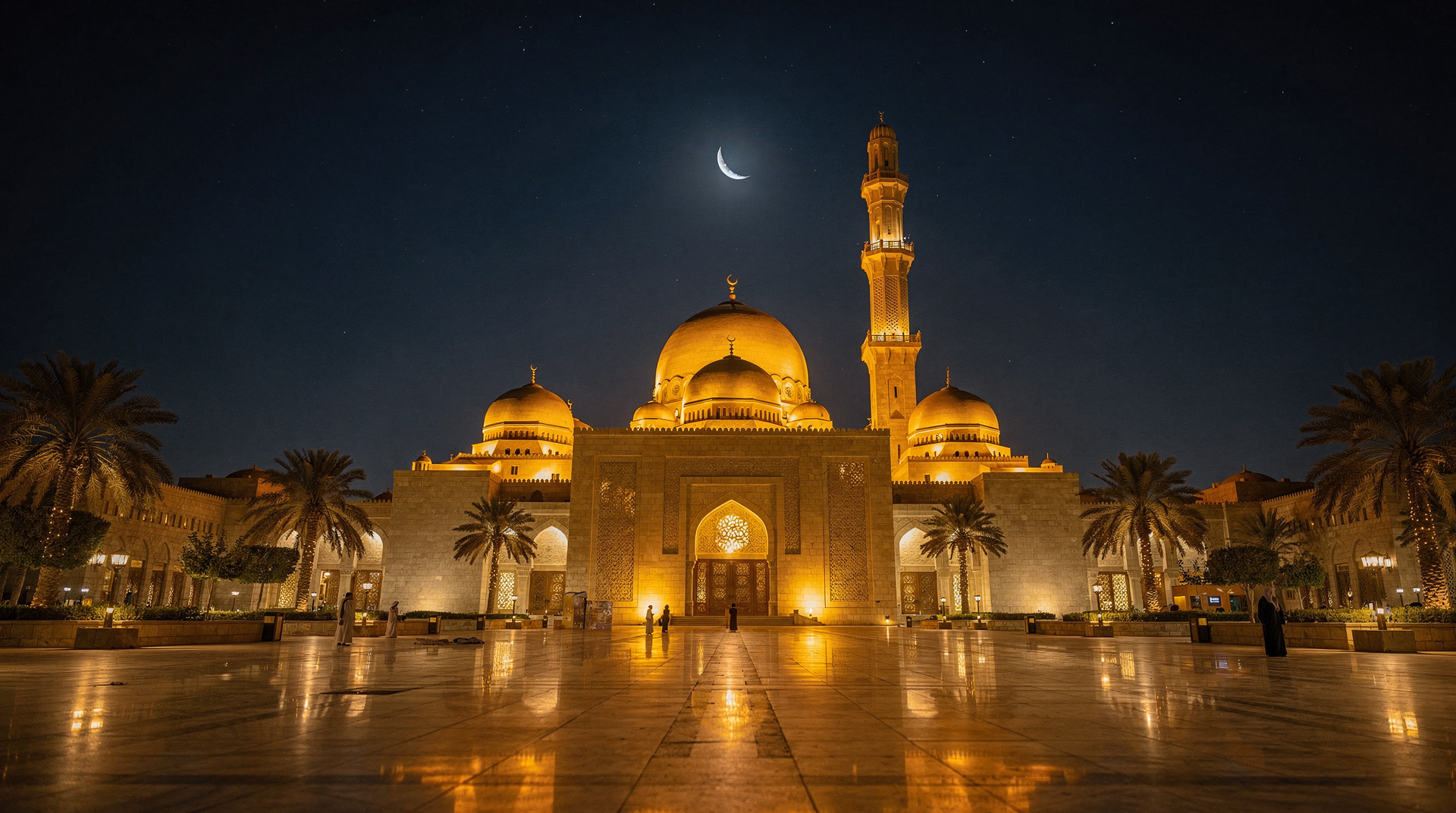 Oman während des Ramadan besuchen: Was man wissen sollte