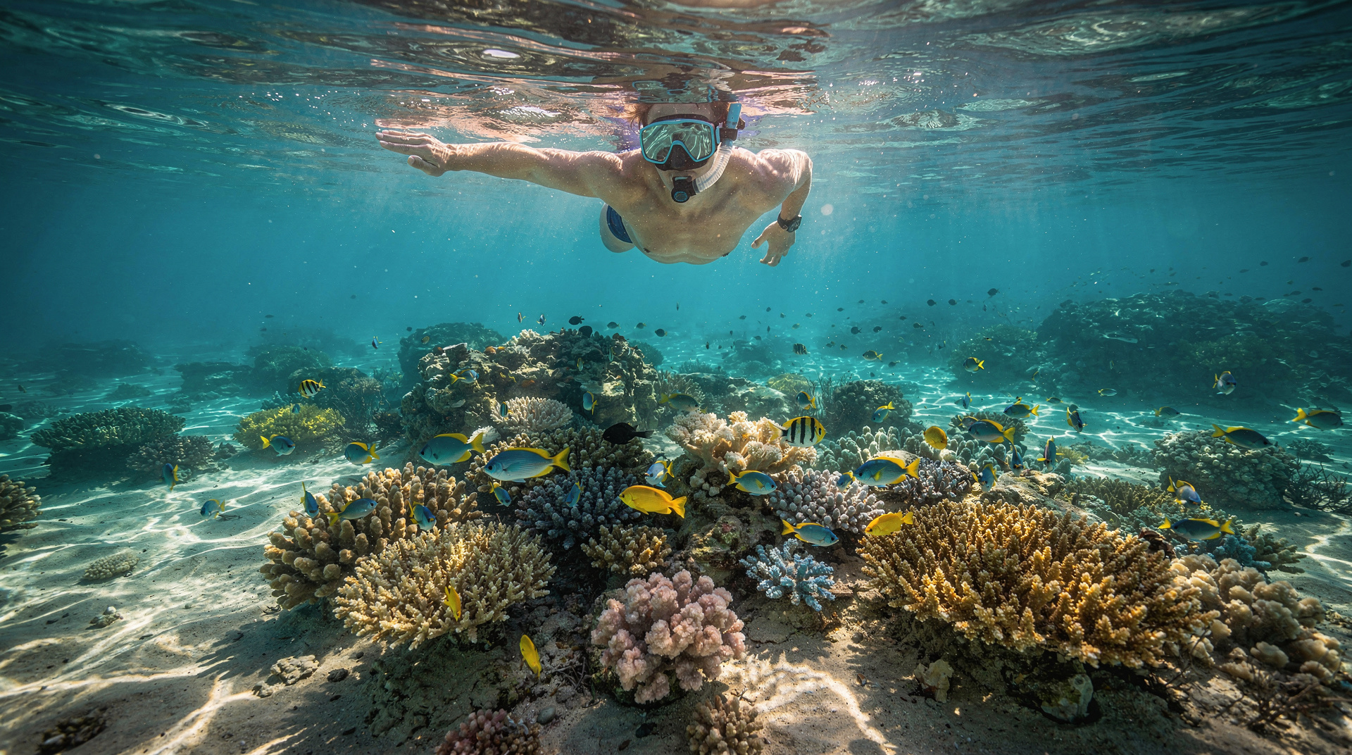 Beste Schnorchel-Spots in Oman: Jenseits der Daymaniyat-Inseln