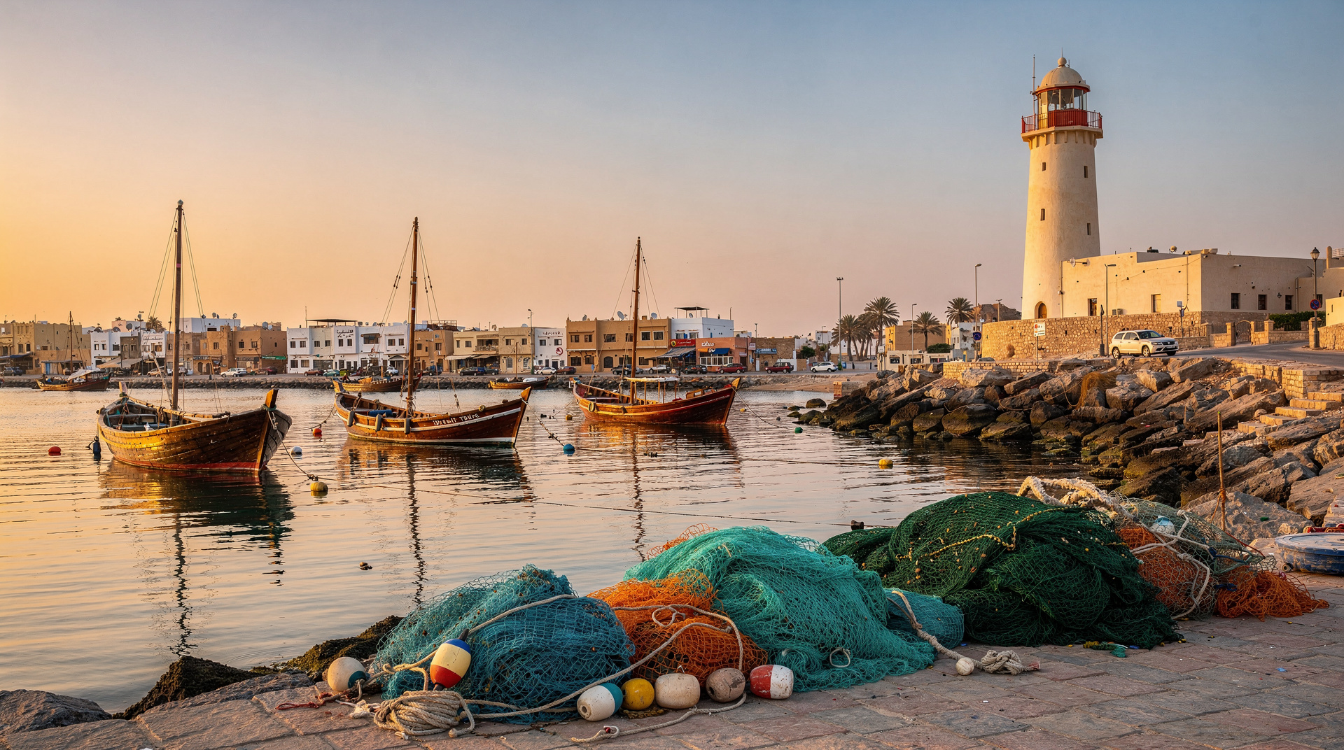 Sur und die Südostküste: Dhauenbau, Schildkröten und Antiker Handel