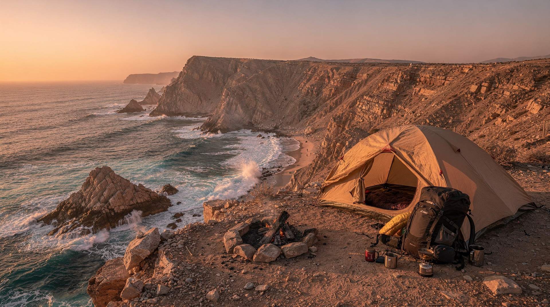 Wildcamping in Oman: Der Vollständige Kostenfreie Camping-Ratgeber 2026
