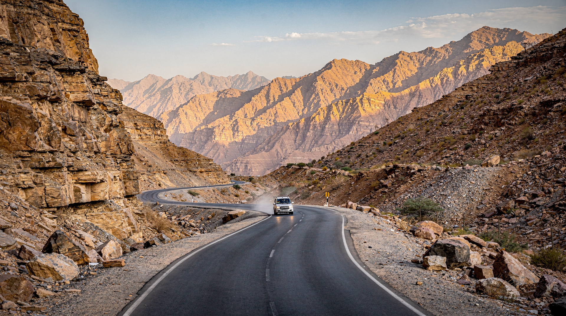 7-Day Classic Oman: The Complete Northern Circuit